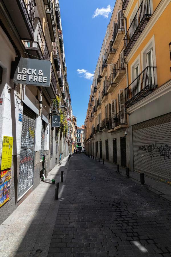 Apartamento Neptuno Madrid